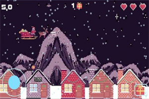 圣诞节冲击 圣诞节冲击