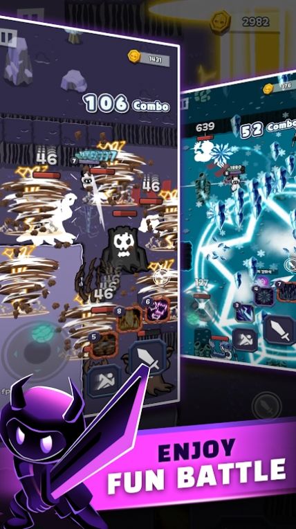 梦魇武士进击汉化版