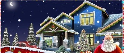 圣诞节假期 圣诞节假期