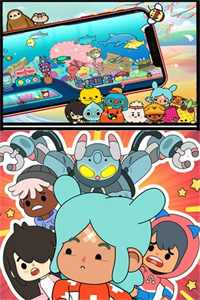 米加世界海洋公园最新版