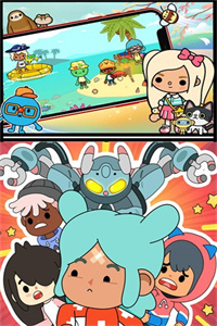 米加世界海洋公园最新版