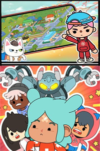 米加世界海洋公园最新版