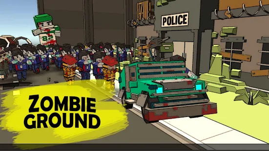 撞车僵尸卡车 撞车僵尸卡车