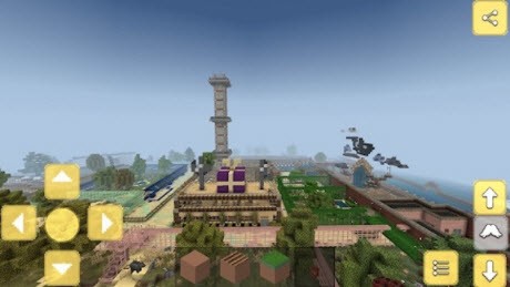 合成像素立方手机版 合成像素立方手机版