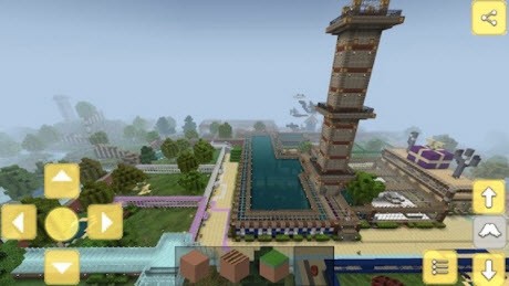 合成像素立方手机版 合成像素立方手机版