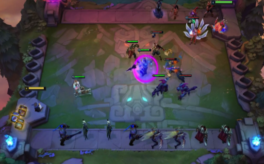 云顶之弈11.23版本最新 云顶之弈11.23版本最新