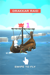 维京海盗冲刺 维京海盗冲刺