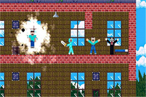 菜鸟大战5 菜鸟大战5