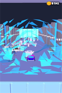 豪车屋顶撞击 豪车屋顶撞击