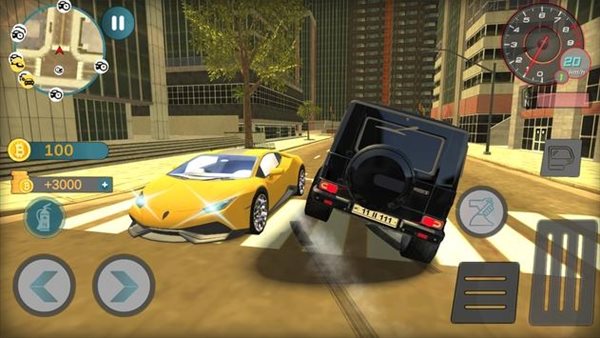 开车去城市2 开车去城市2