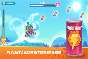 折腾的熊手机游戏