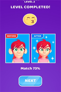 变形的脸手机版