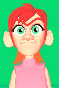 变形的脸手机版