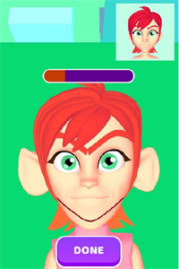 变形的脸手机版