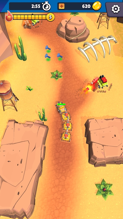 蛇全面战争卡车