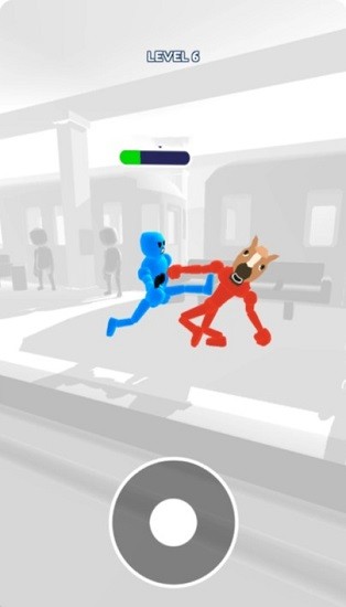 火柴人布娃娃战斗