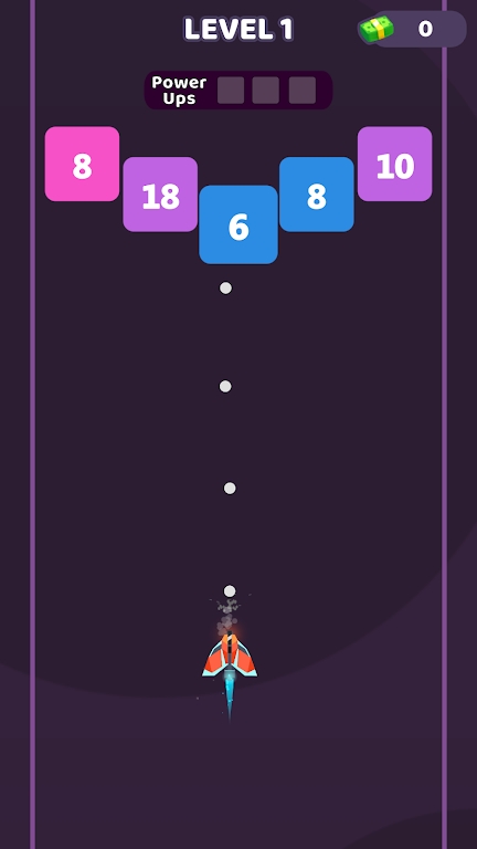 空间射击英雄 空间射击英雄