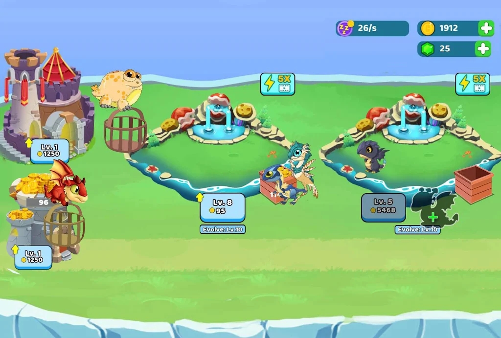 龙村大亨 龙村大亨