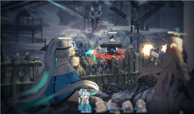 NIKKE胜利女神台服 NIKKE胜利女神台服