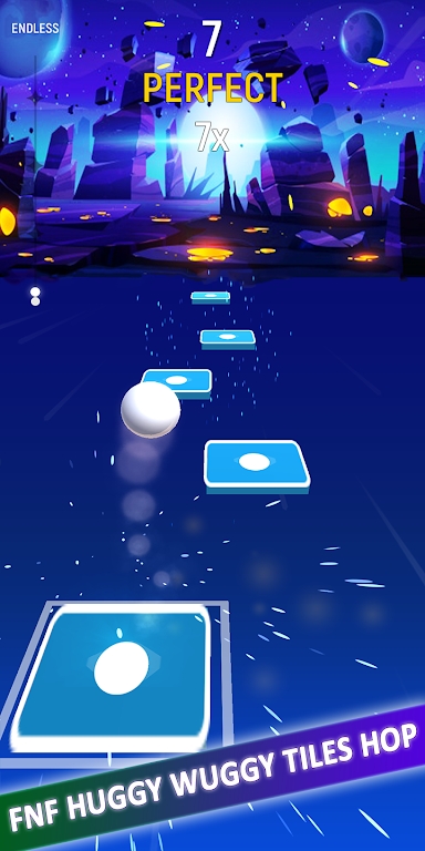 火球瓷砖跳 火球瓷砖跳