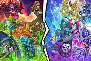 奇幻世界英雄破解版 奇幻世界英雄破解版