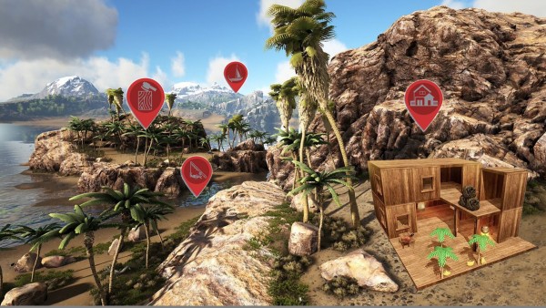 木筏生存100天 木筏生存100天