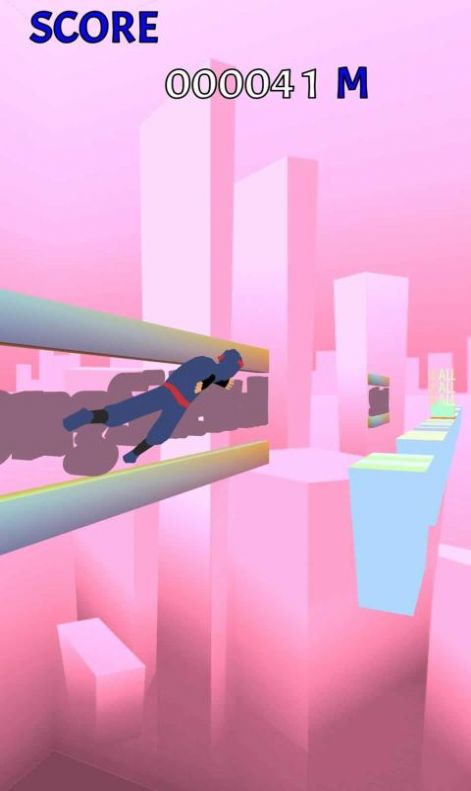 究极忍者跑酷 究极忍者跑酷