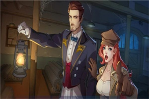 侦探的浪漫手机游戏