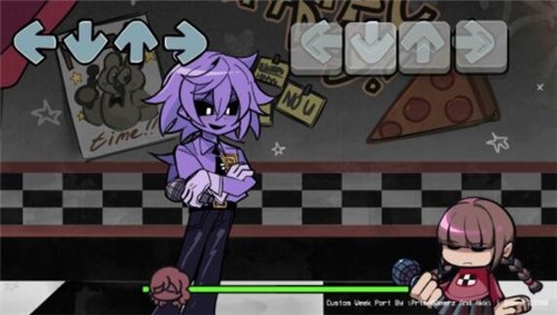 周五夜放克流浪子模组 周五夜放克流浪子模组