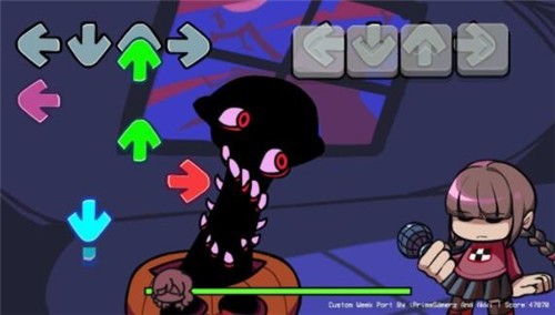 周五夜放克流浪子模组 周五夜放克流浪子模组