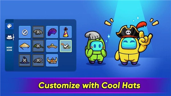 我们之中有叛徒 我们之中有叛徒