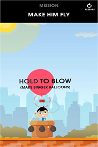 气球超人免费版