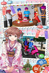 装扮迷你樱花高校手机版