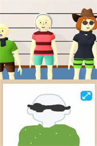 解压侦探小画家手机游戏