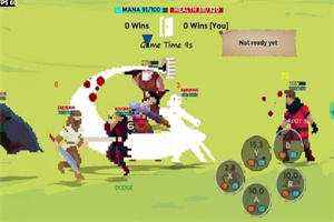 灵魂窃取者手机游戏