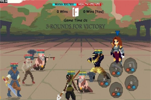 灵魂窃取者手机游戏