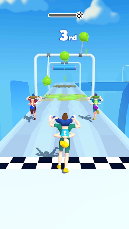 背老婆大闯关 背老婆大闯关