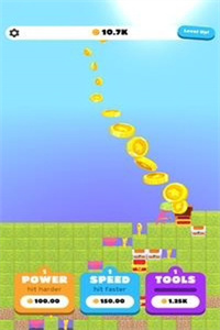 闲置方块矿工 闲置方块矿工