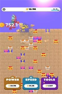 闲置方块矿工 闲置方块矿工