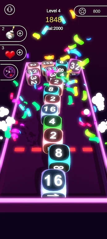 射击立方体2048 射击立方体2048