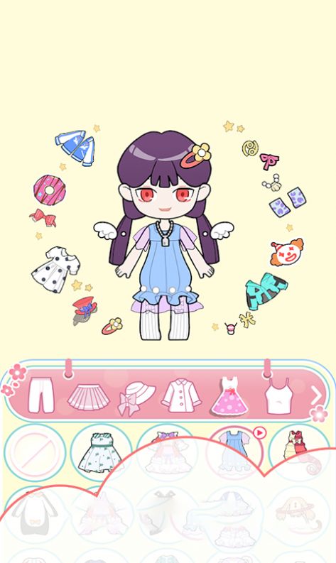 佩琪的试衣间 佩琪的试衣间