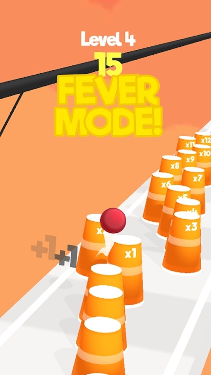 杯底弹球 杯底弹球