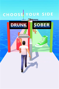 醉酒大亨跑酷游戏