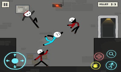 火柴人奥利给 火柴人奥利给