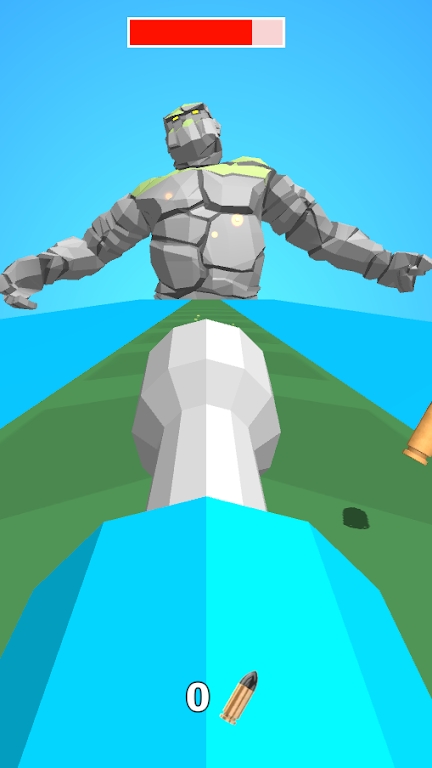 狩猎石巨人 狩猎石巨人