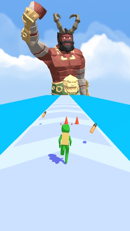 狩猎石巨人 狩猎石巨人