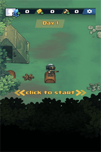 雨林僵尸猎人中文版 雨林僵尸猎人中文版