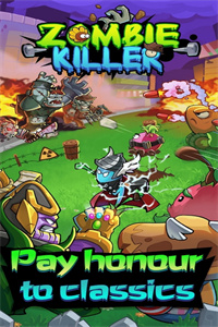 雨林僵尸猎人中文版 雨林僵尸猎人中文版