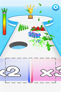 拖动保龄球游戏 拖动保龄球游戏