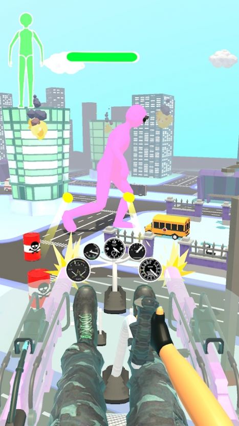 直升机命中 直升机命中